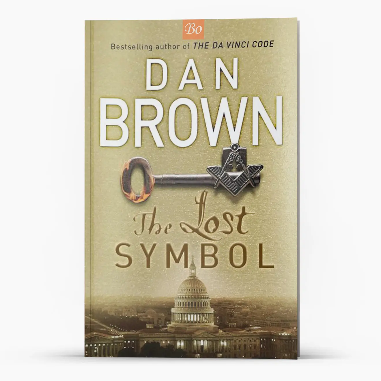 失落的秘符 The Lost Symbol