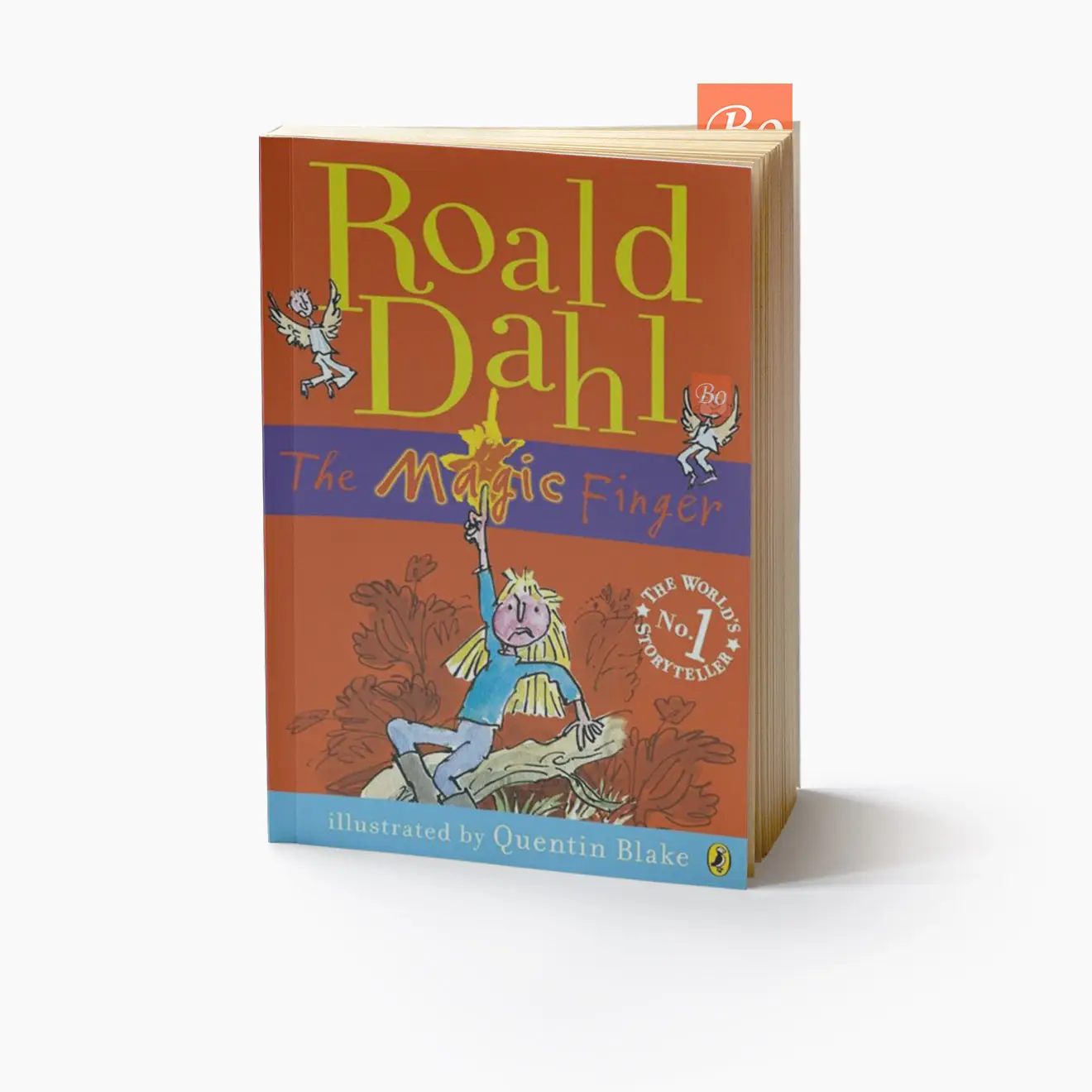 魔法手指 The Magic Finger