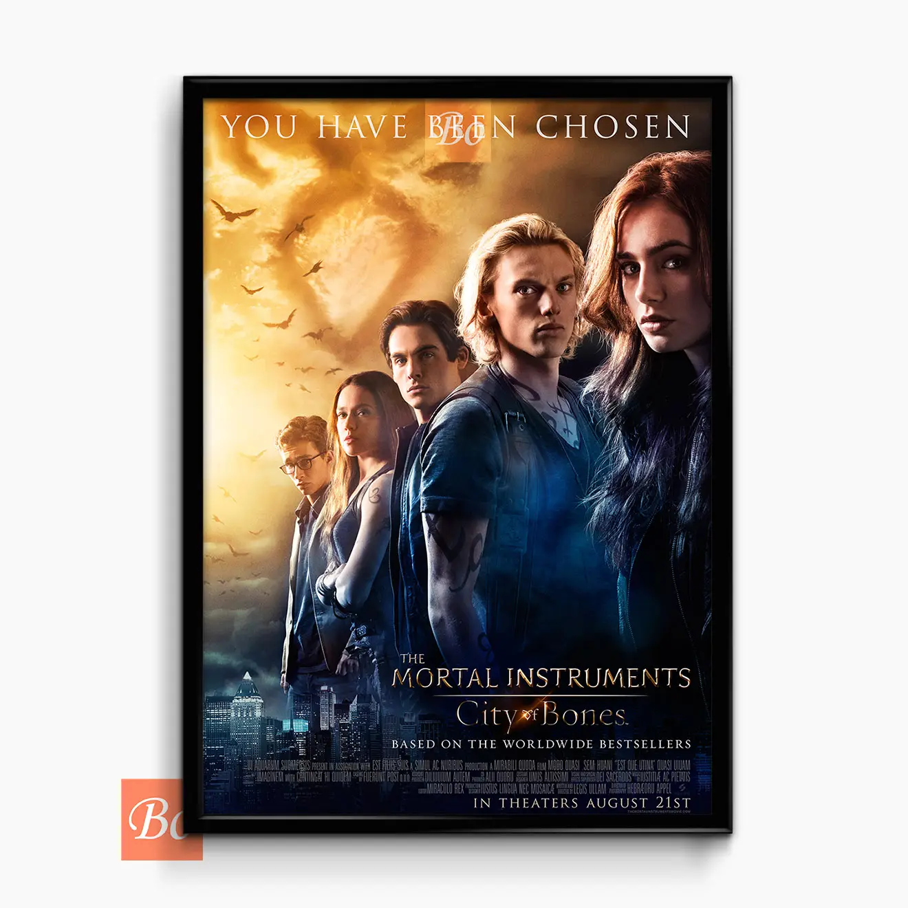 The Mortal Instruments: City of Bones