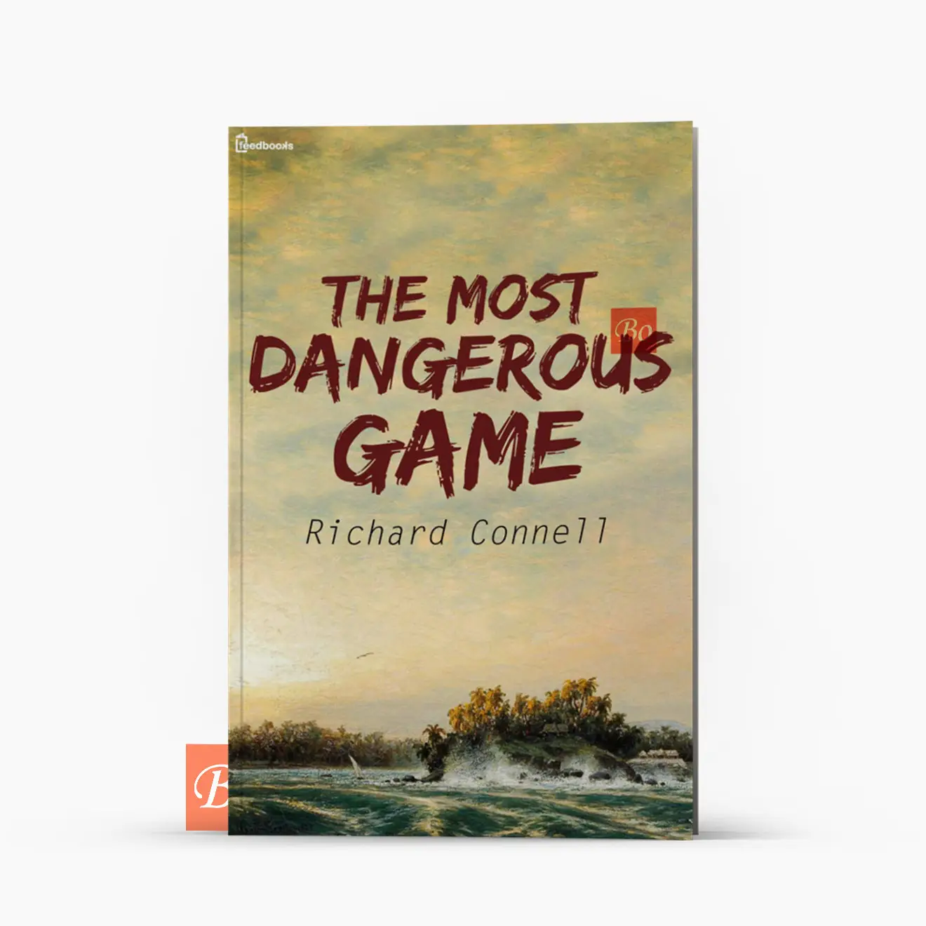 最危险的游戏 The Most Dangerous Game
