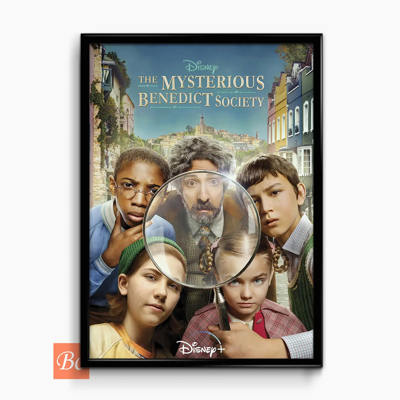 本尼迪特天才秘社剧集 第一季 The Mysterious Benedict Society Season 1