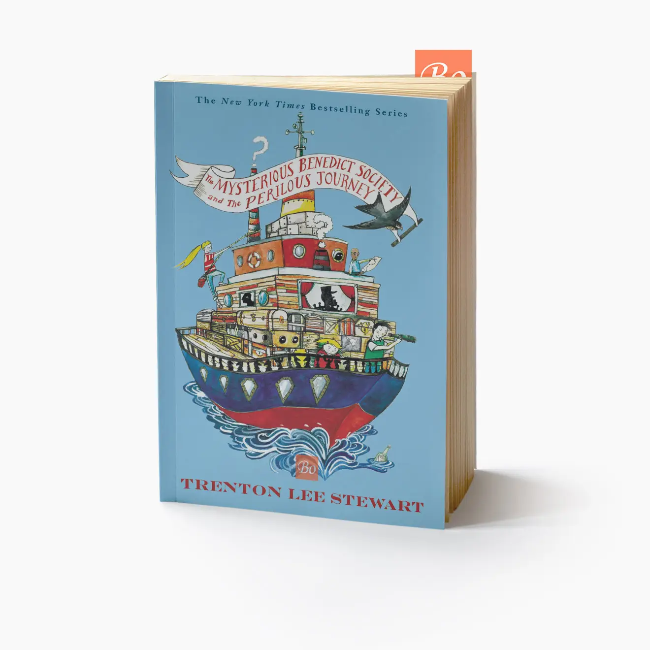 本尼迪特天才秘社 The Mysterious Benedict Society