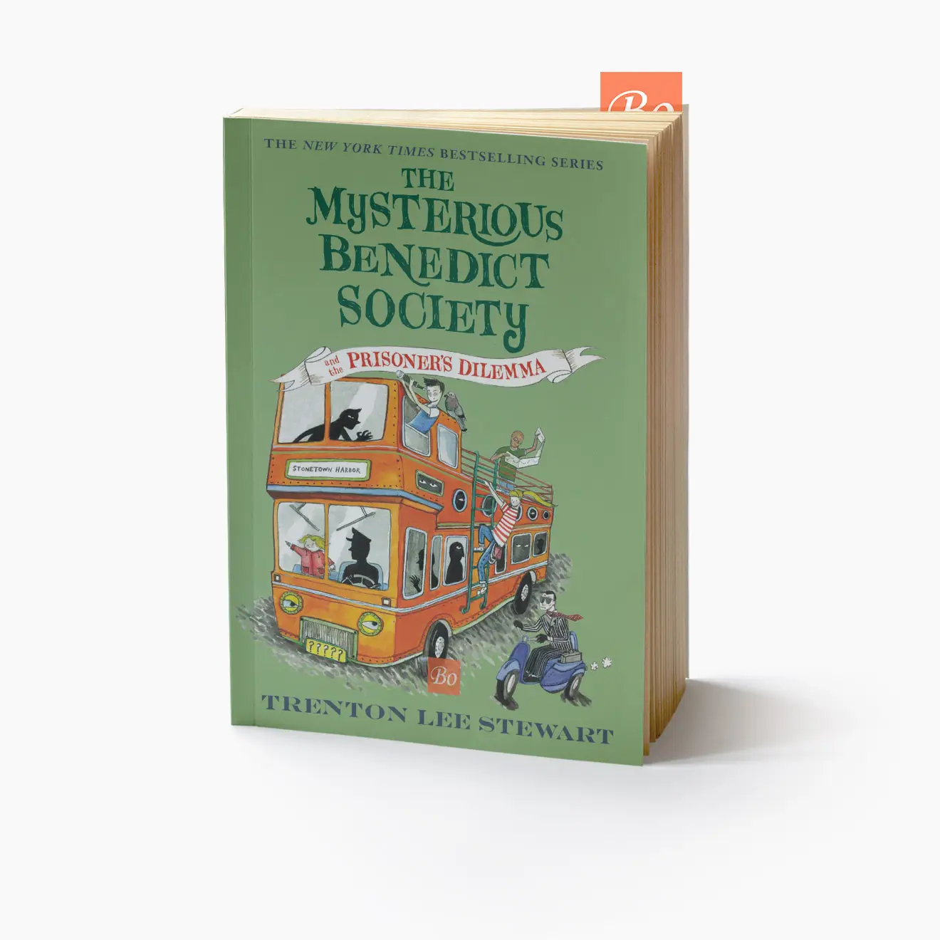 本尼迪特天才秘社 The Mysterious Benedict Society