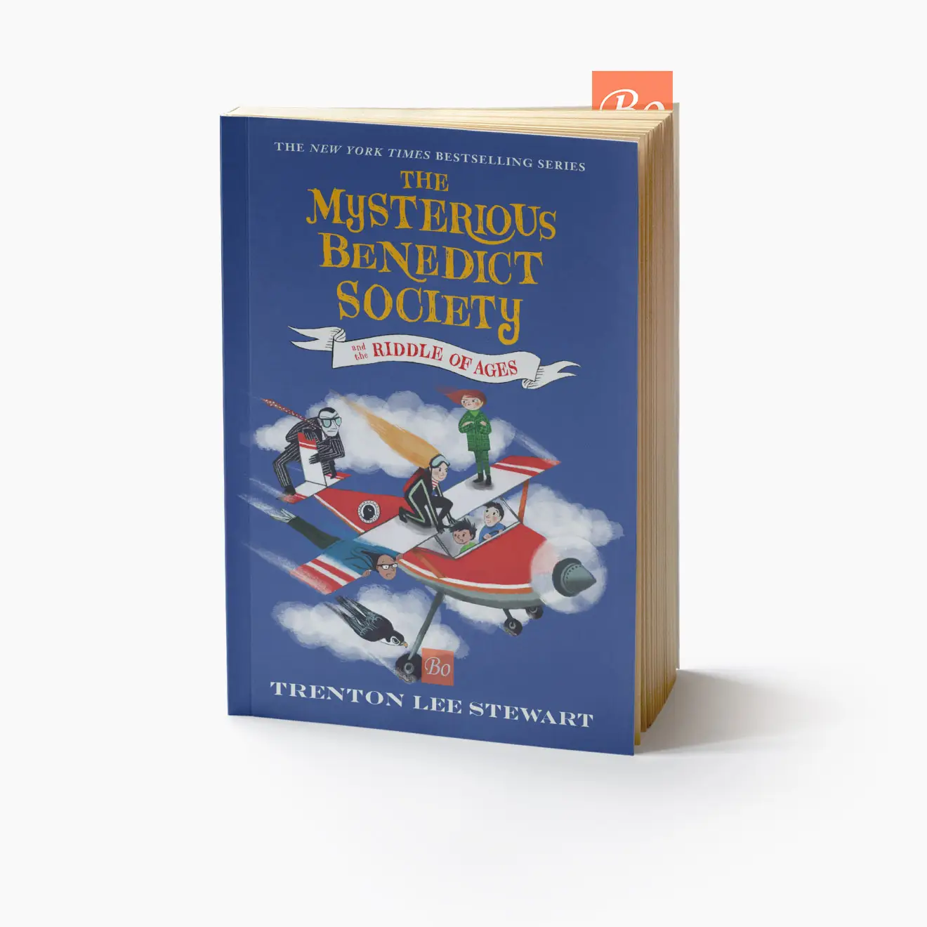 本尼迪特天才秘社 The Mysterious Benedict Society