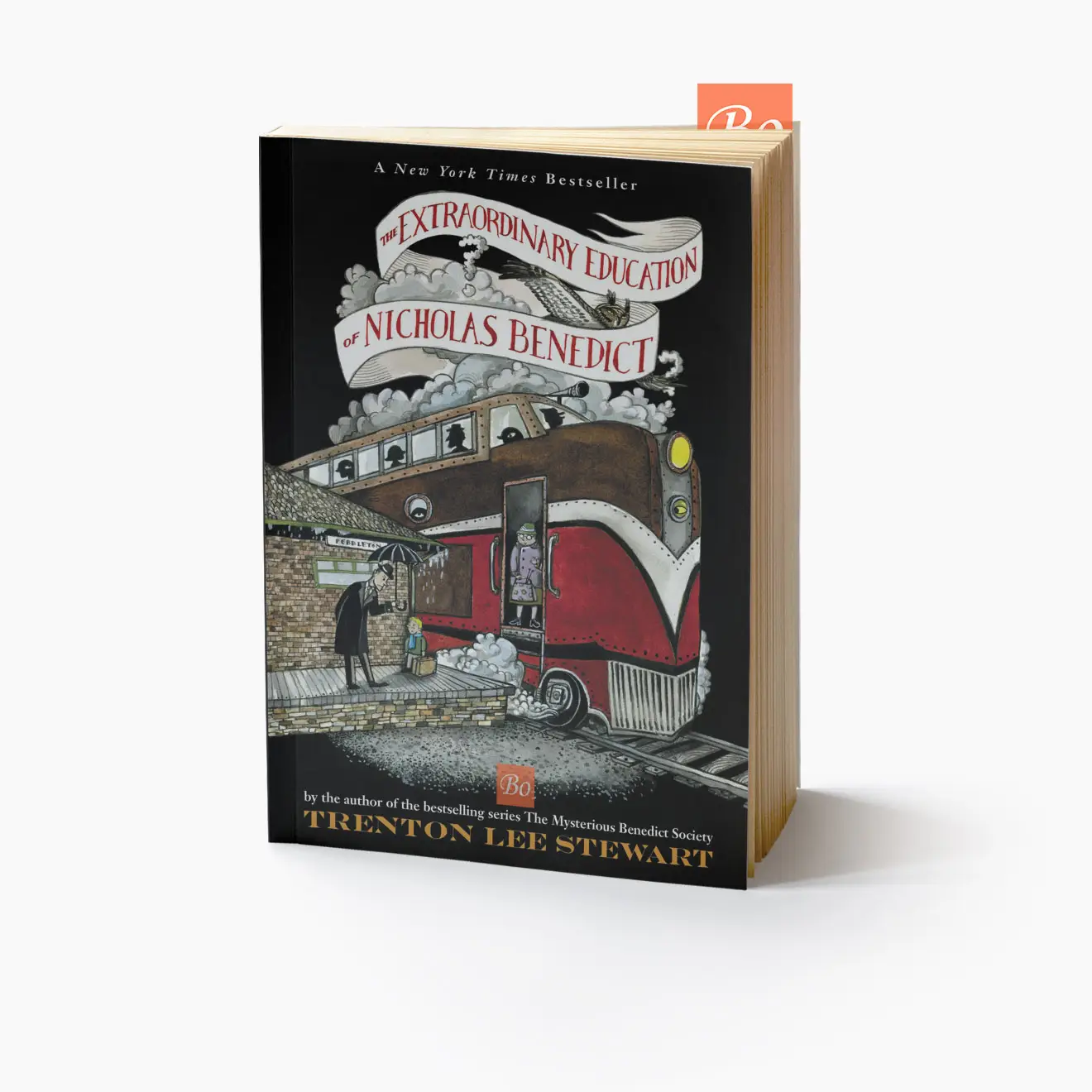 本尼迪特天才秘社 The Mysterious Benedict Society