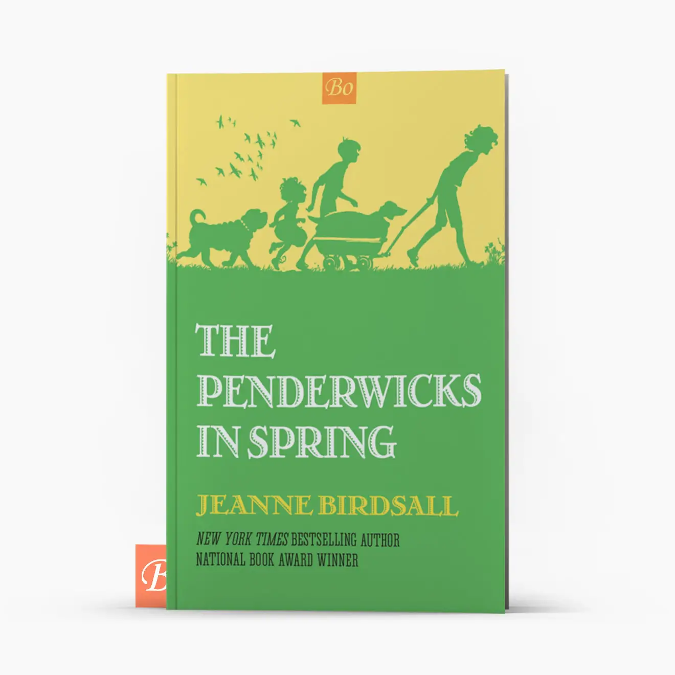 夏天的故事 The Penderwicks