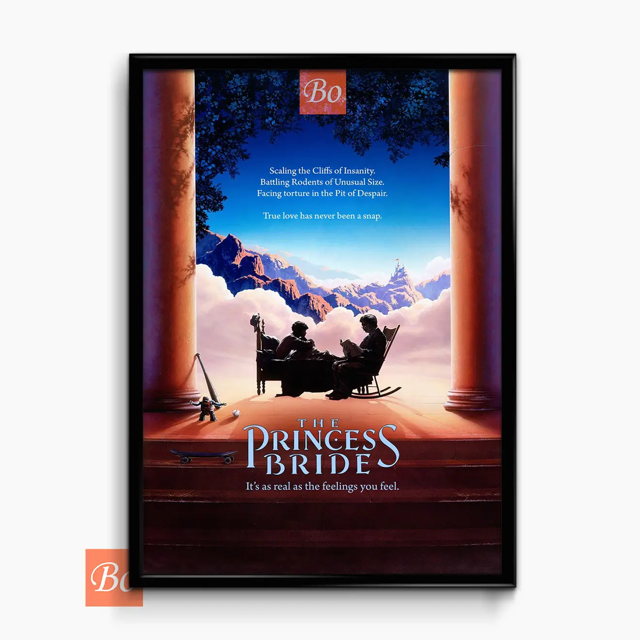 公主新娘 The Princess Bride 电影 (1987)
