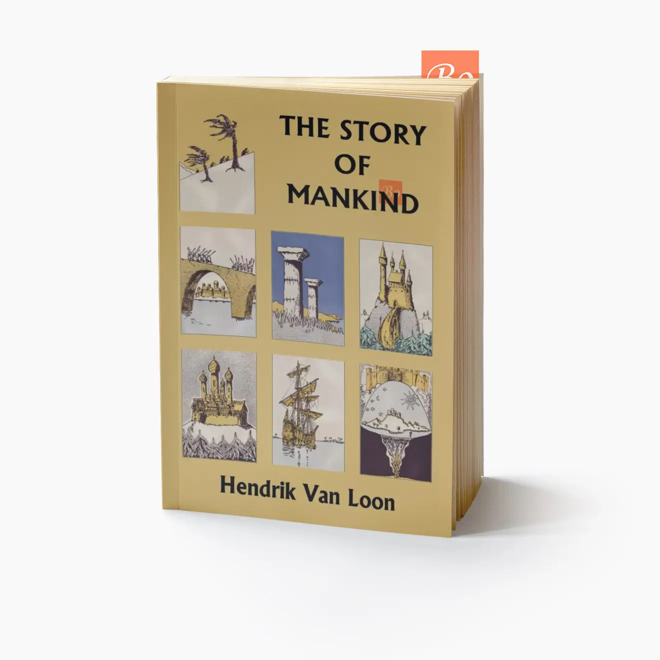 人类的故事 The Story of Mankind