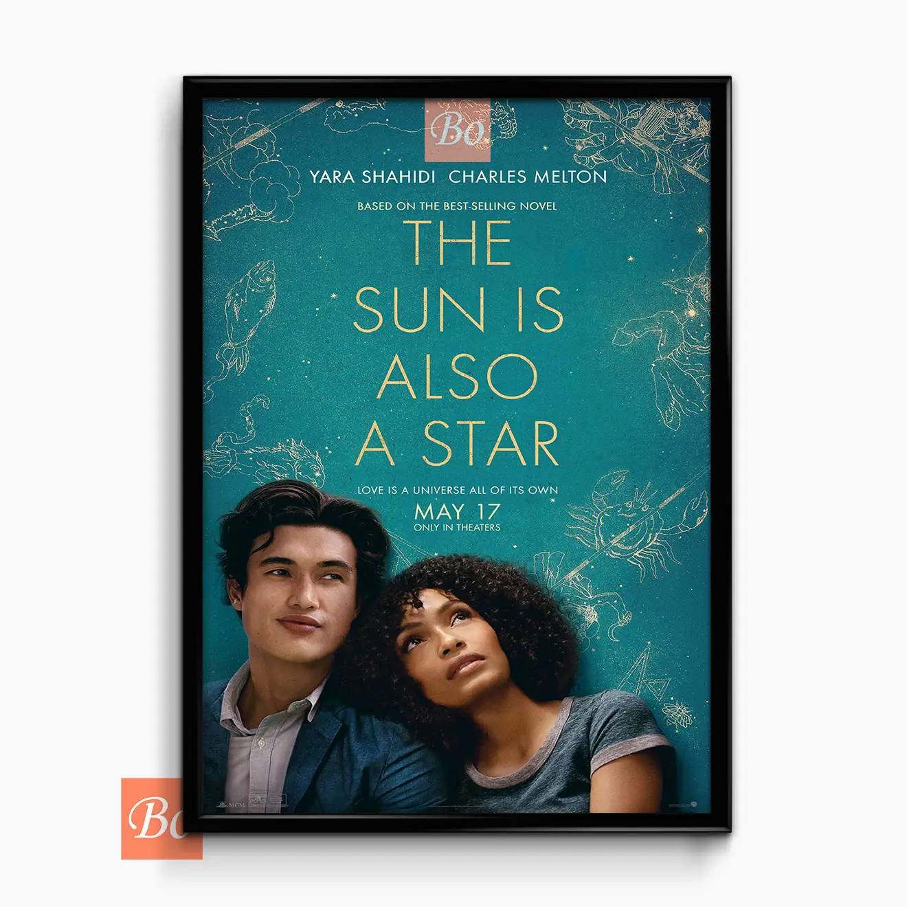 太阳也是星星 The Sun Is Also A Star 电影 (2019)