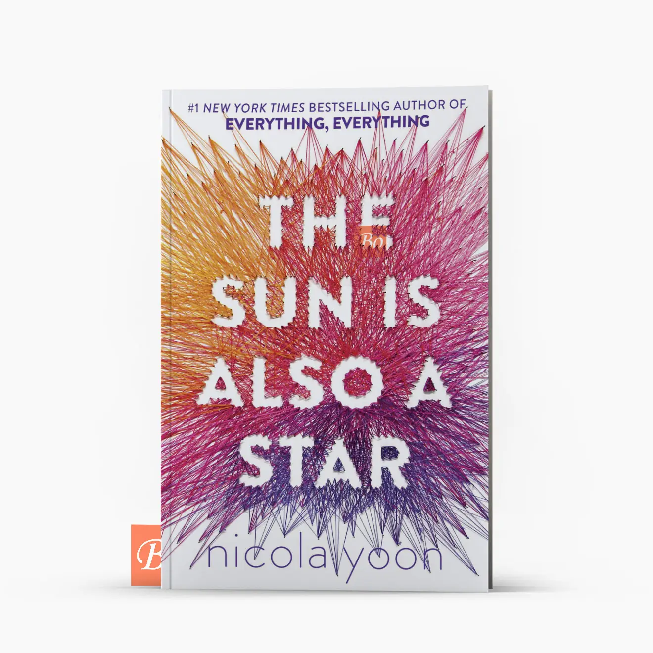 太阳也是星星 The Sun Is Also a Star