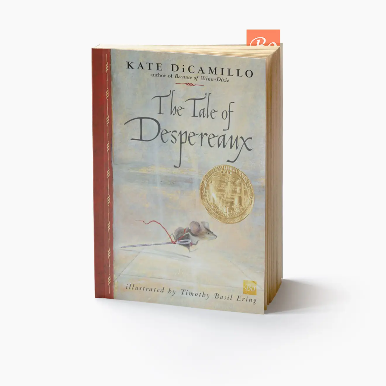 浪漫鼠德佩罗 The Tale of Despereaux