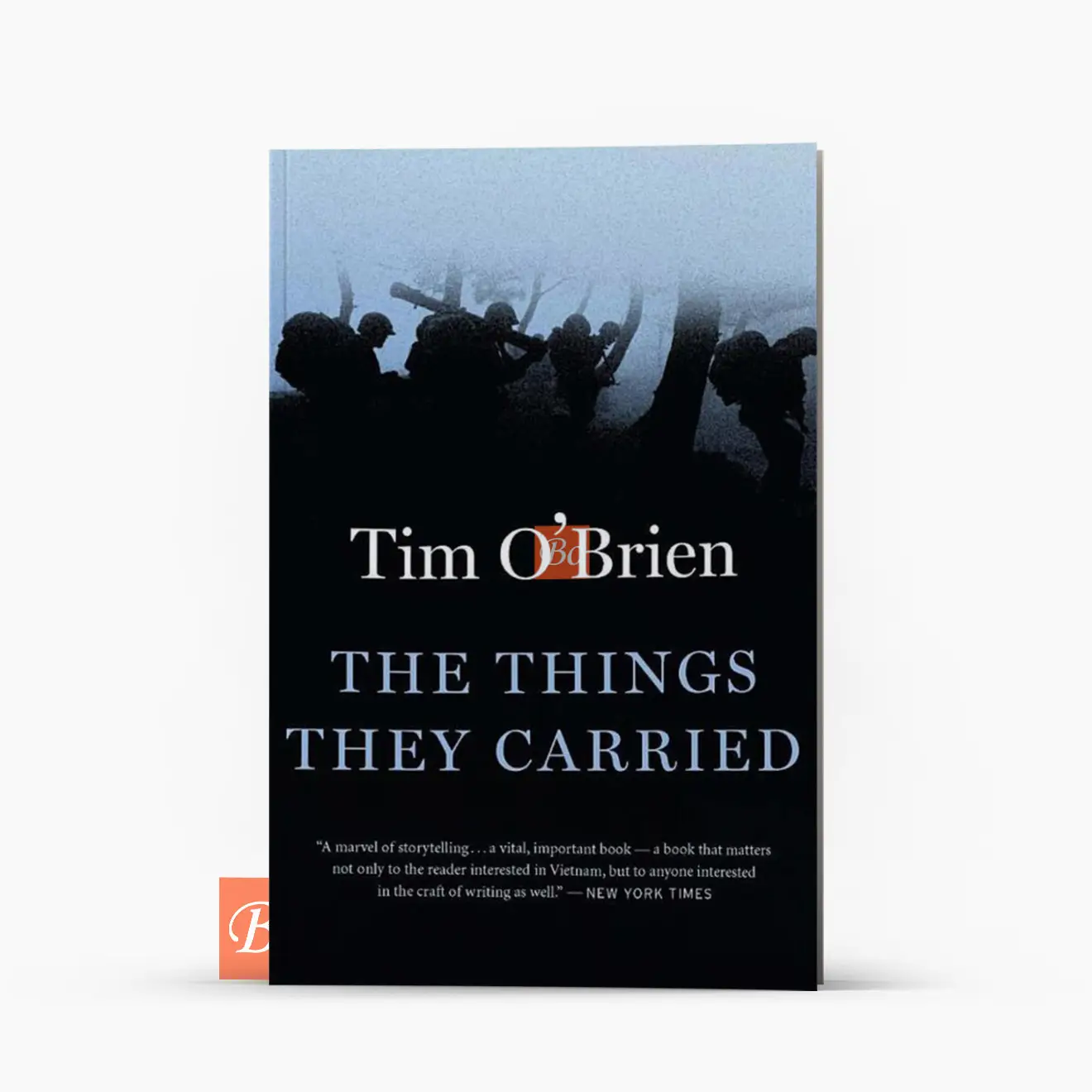 士兵的重负 The Things They Carried