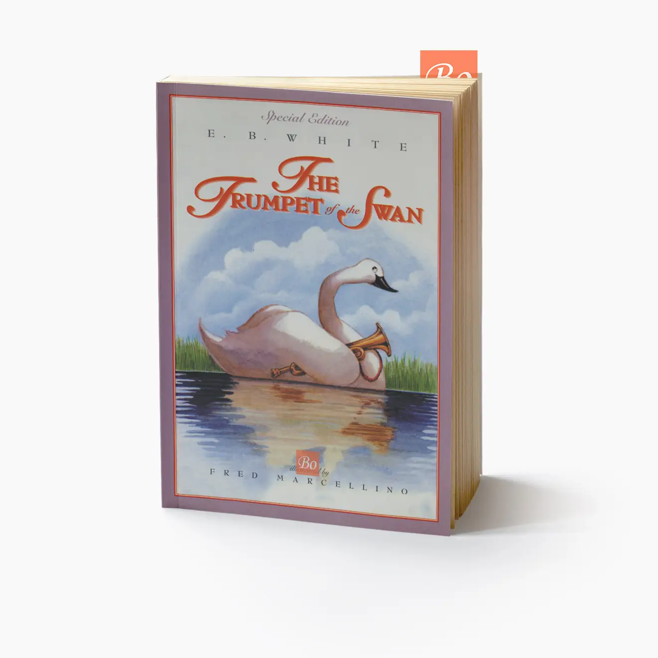 吹小号的天鹅 The Trumpet of Swan