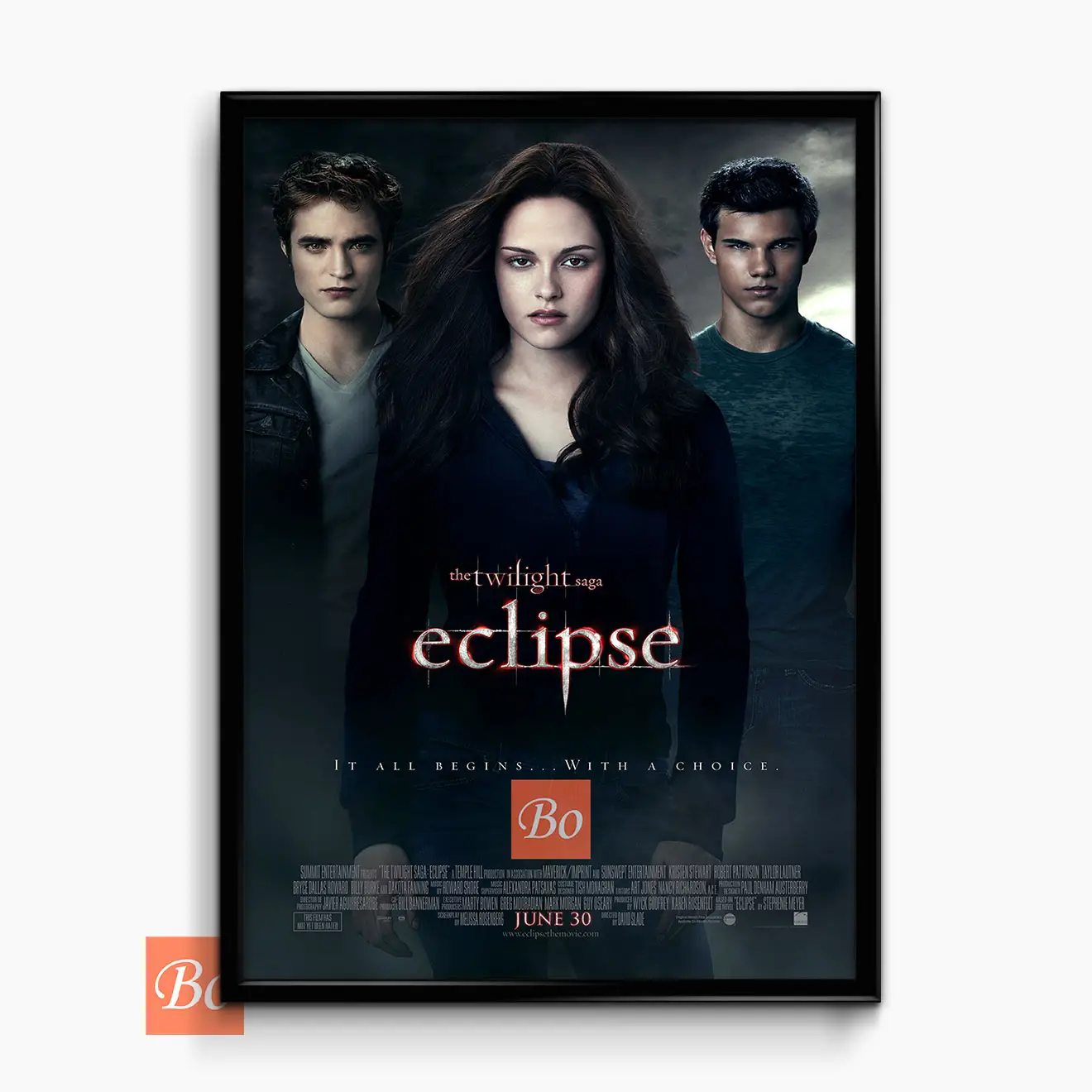 暮光之城3：月食 The Twilight Saga: Eclipse 电影 (2010)