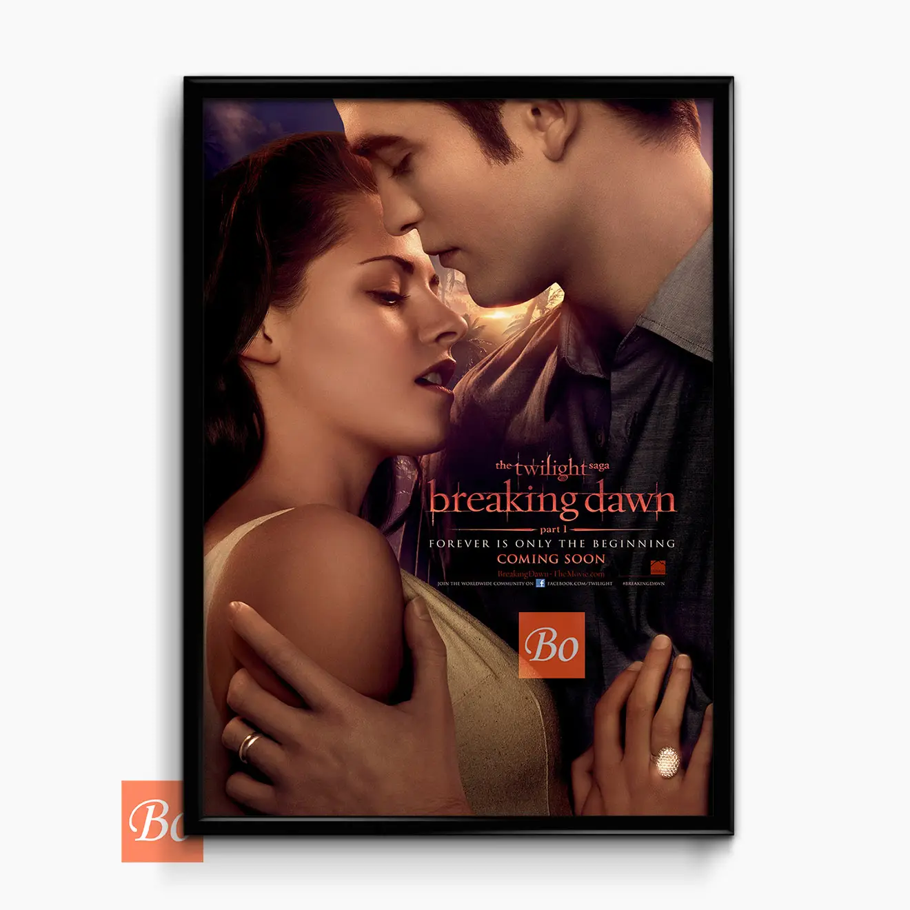 暮光之城4：破晓(上) The Twilight Saga: Breaking Dawn – Part 1 电影 (2011)