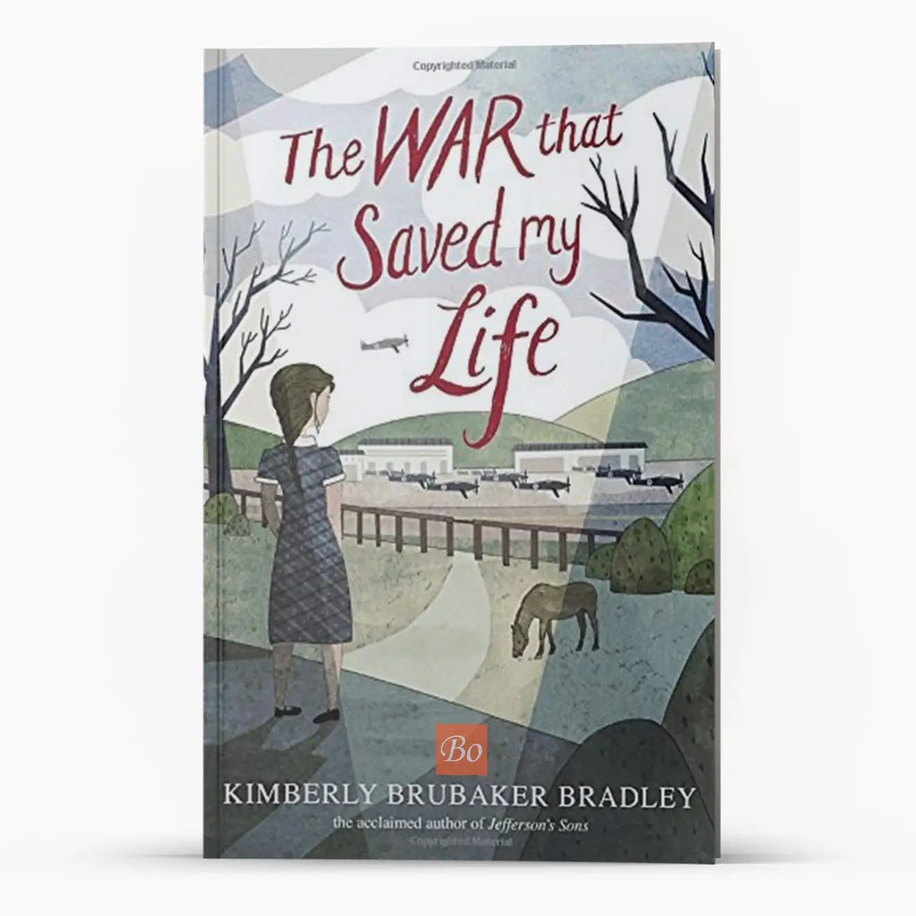 橱柜里的女孩 The War that Saved My Life