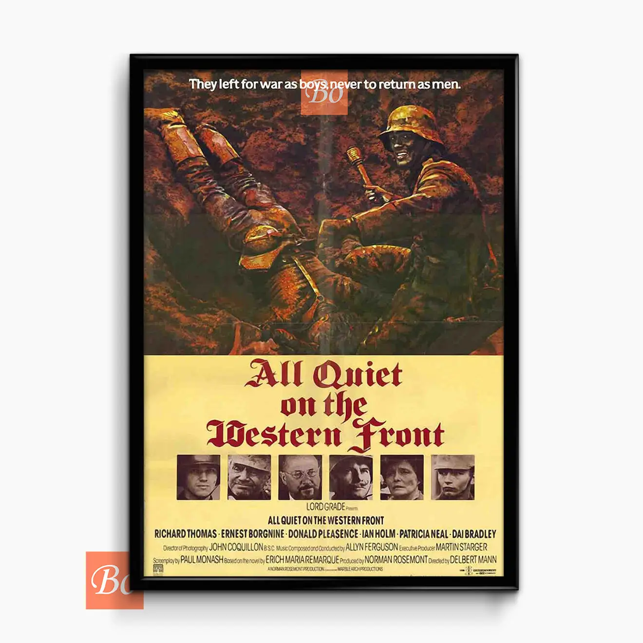 西线无战事 All Quiet on the Western Front 电影 (1979)