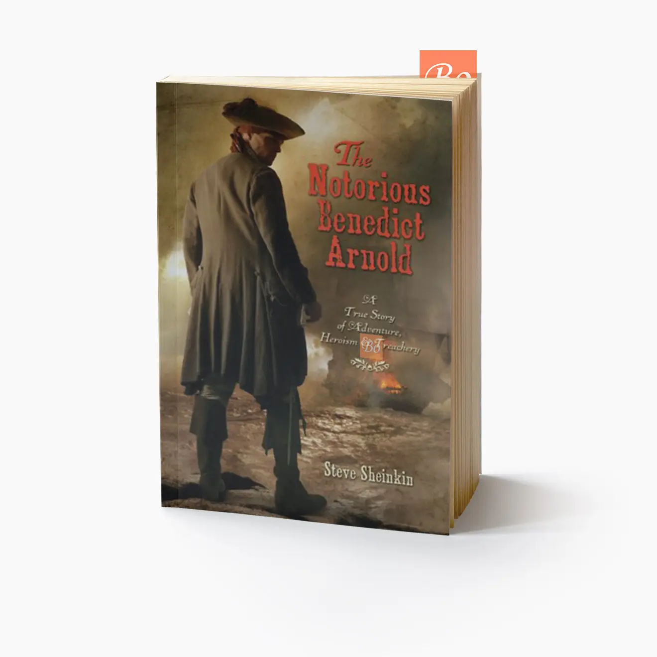 臭名昭著的本尼迪克特·阿诺德 The Notorious Benedict Arnold