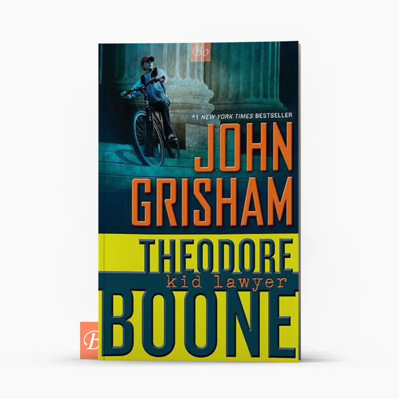 西奥律师事务所 Theodore Boone 系列7本