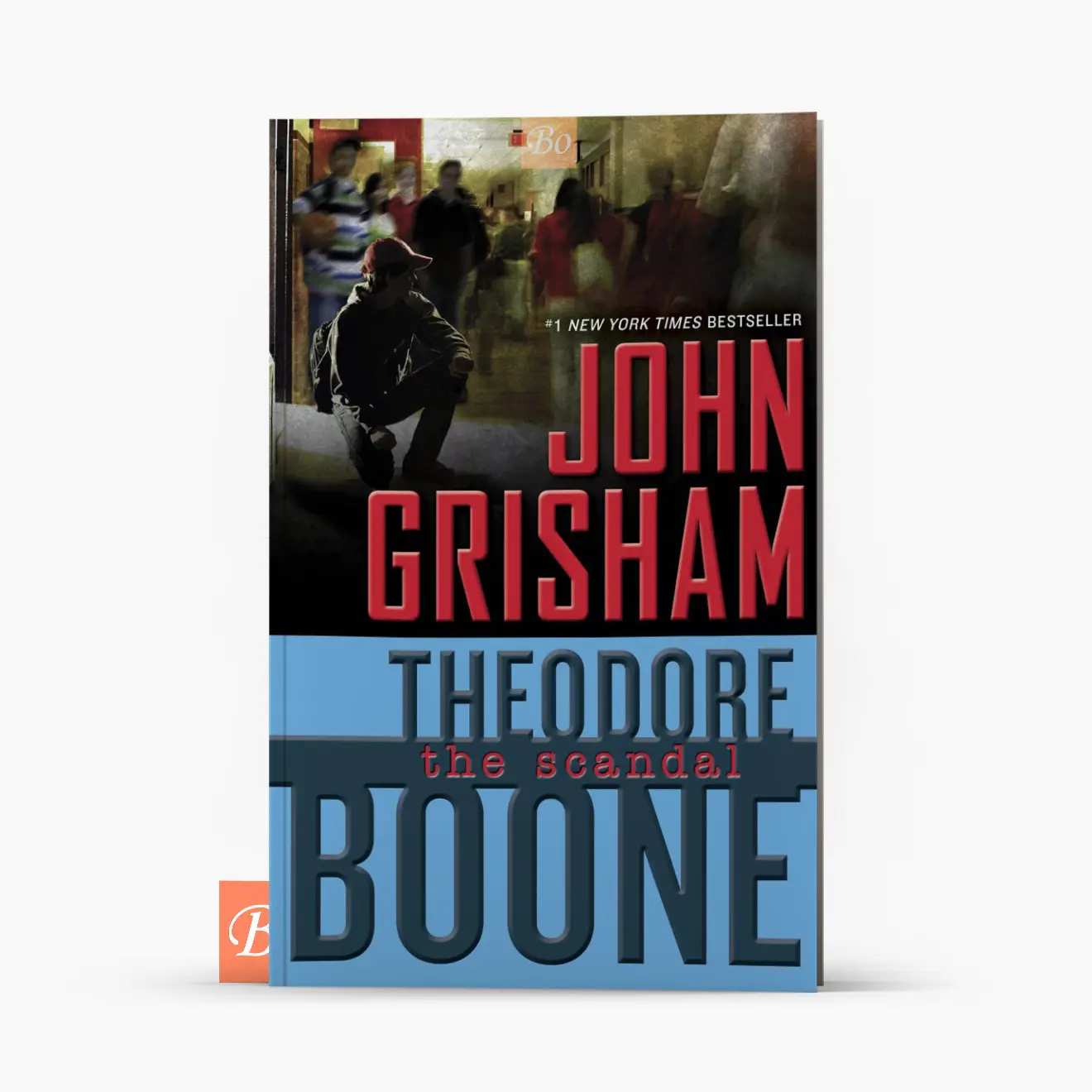 西奥律师事务所 Theodore Boone 系列7本