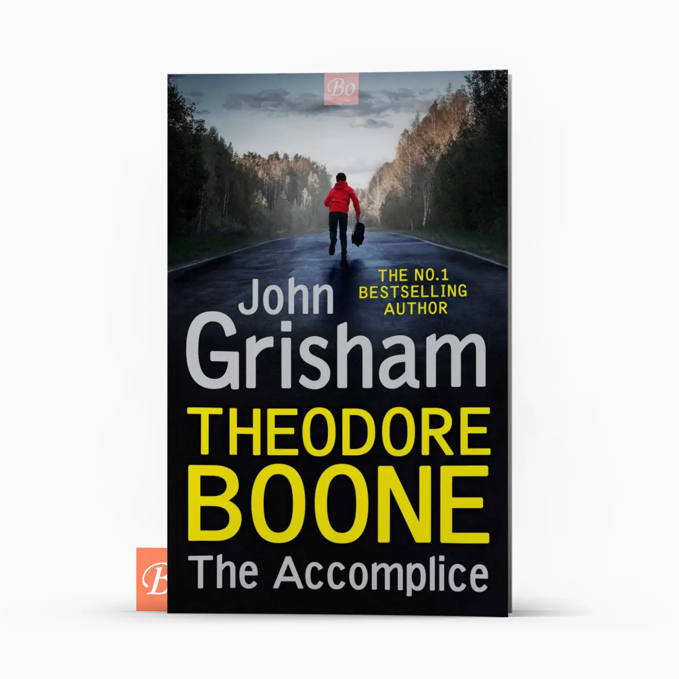 西奥律师事务所 Theodore Boone 系列7本