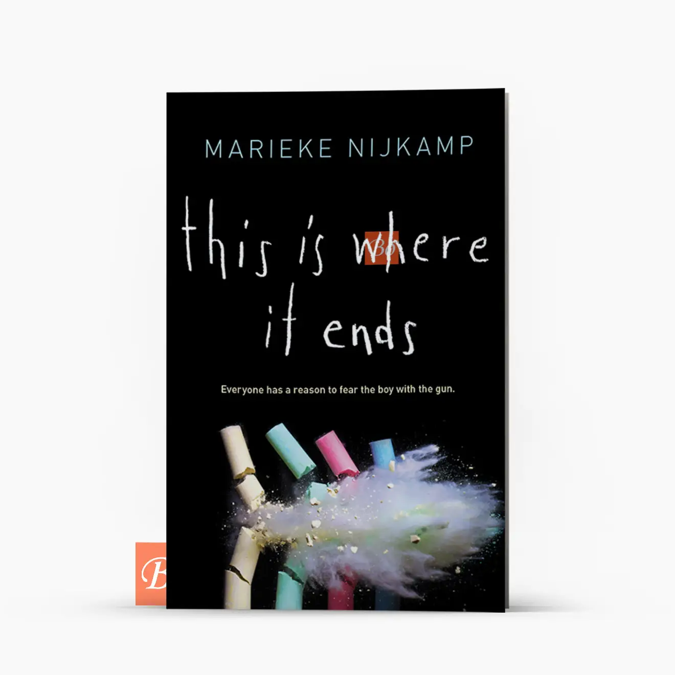 This Is Where It Ends