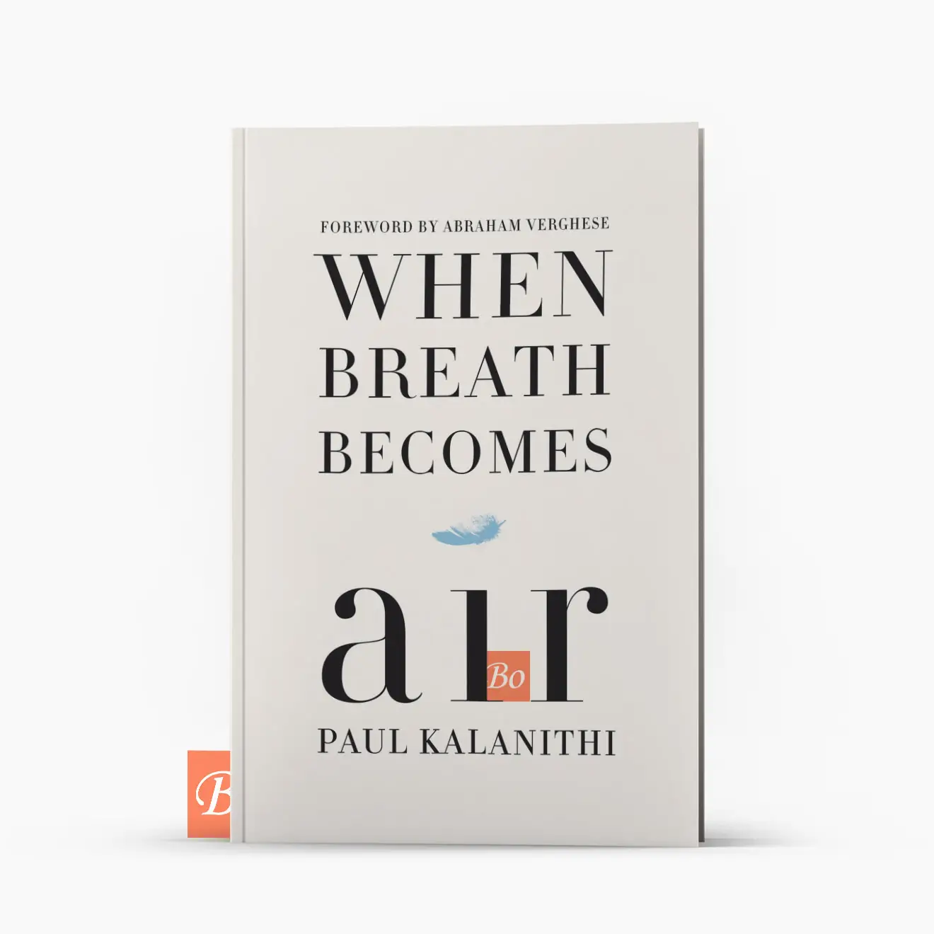 当呼吸化为空气 When Breath Becomes Air