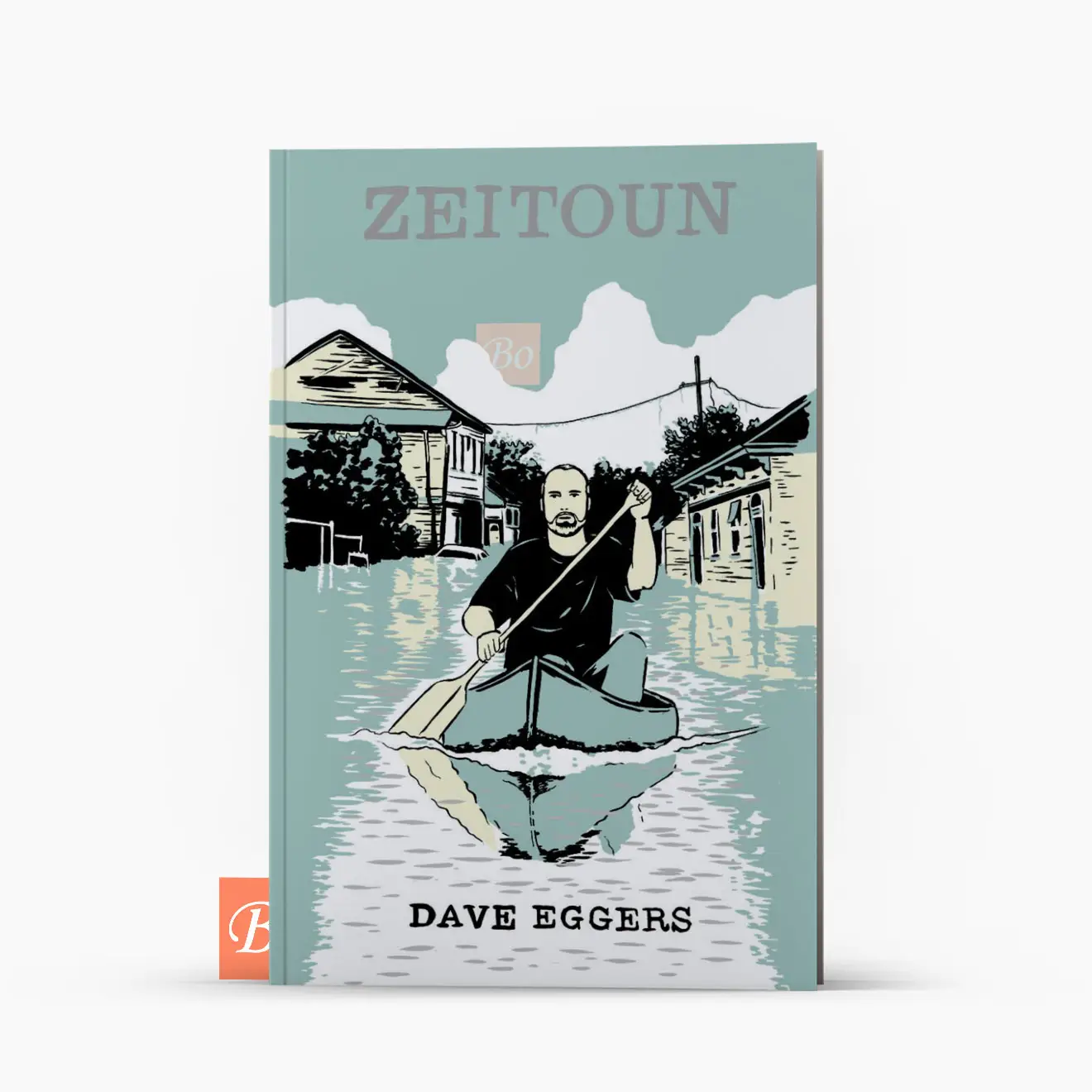 飓风中的清白者 Zeitoun