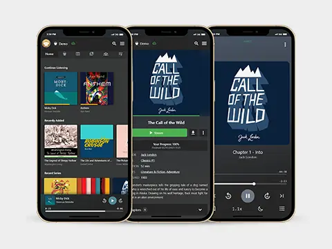 告别乱糟糟的网盘音频：如何为孩子打造一个私有“英语听书馆”？