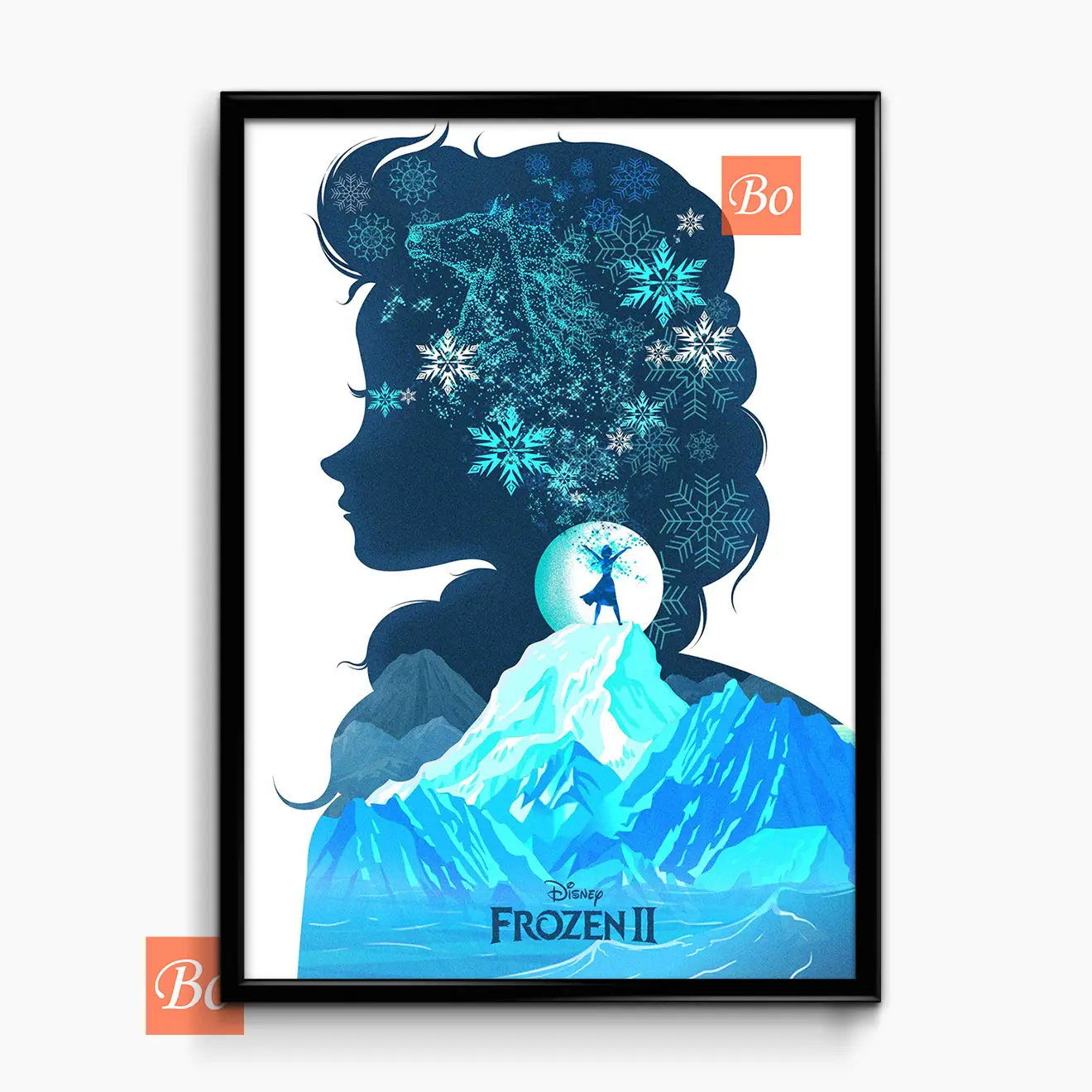 冰雪奇缘2 Frozen II 电影 (2019)