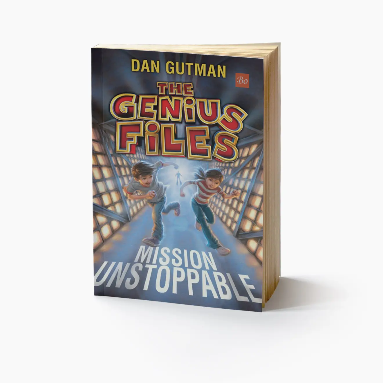 The Genius Files 系列